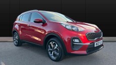 Kia Sportage 1.6 GDi ISG 2 5dr Petrol Estate